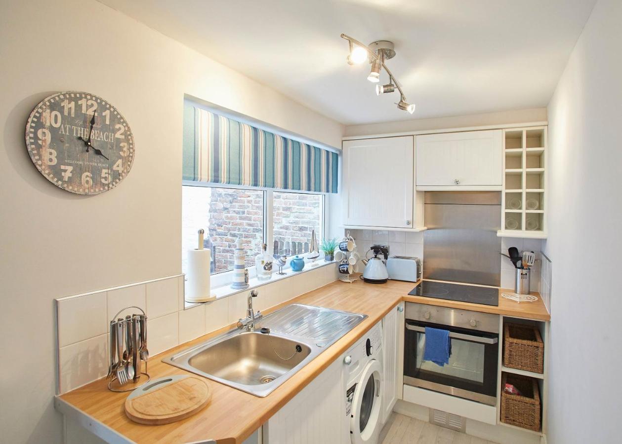 Host & Stay - The First Port Of Call Whitby Eksteriør billede