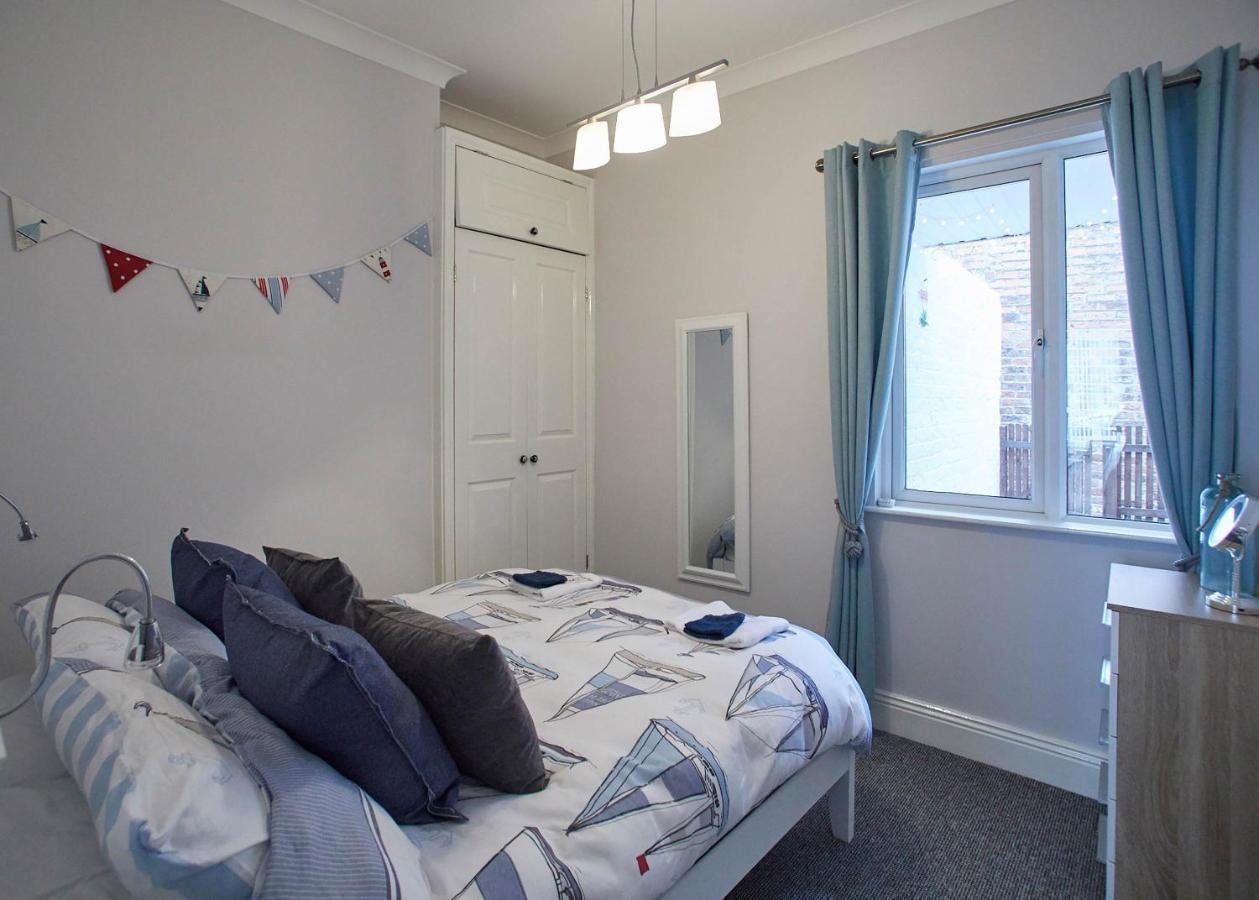 Host & Stay - The First Port Of Call Whitby Eksteriør billede