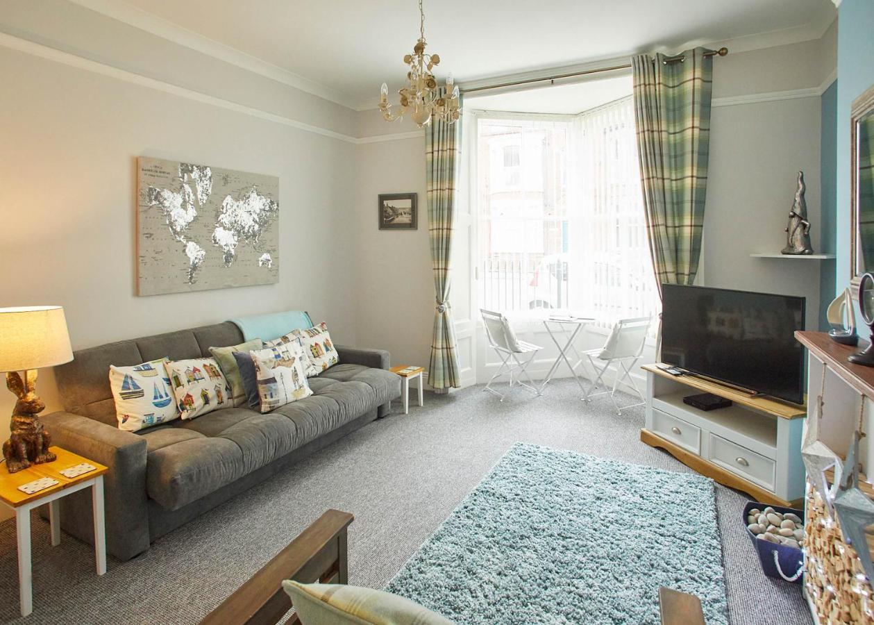 Host & Stay - The First Port Of Call Whitby Eksteriør billede
