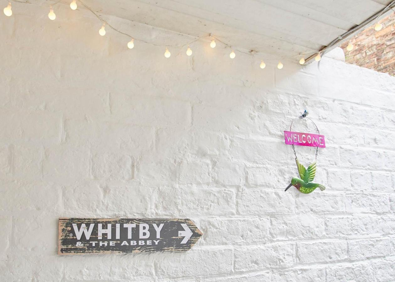 Host & Stay - The First Port Of Call Whitby Eksteriør billede
