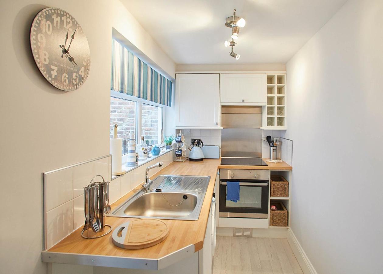 Host & Stay - The First Port Of Call Whitby Eksteriør billede