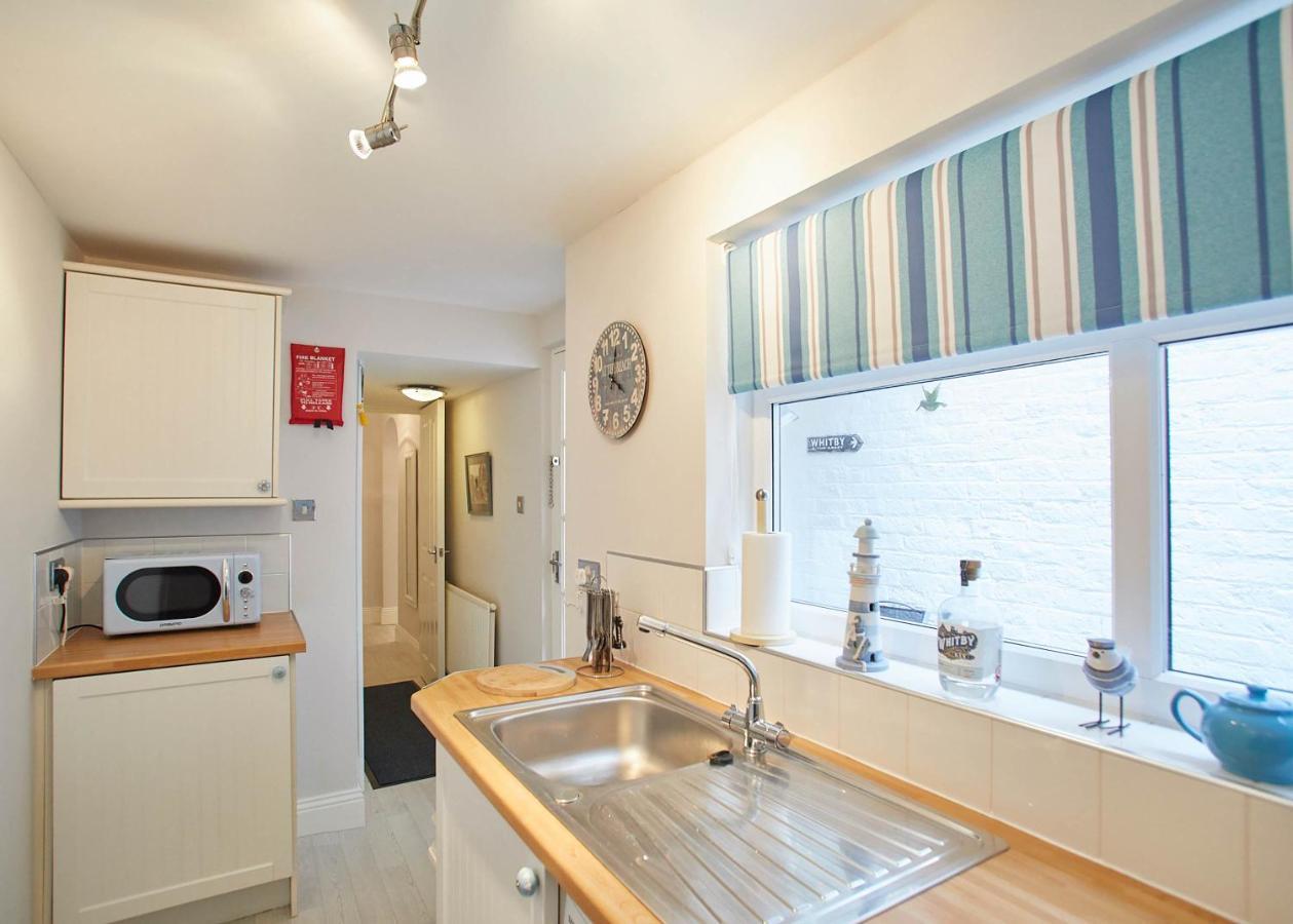Host & Stay - The First Port Of Call Whitby Eksteriør billede