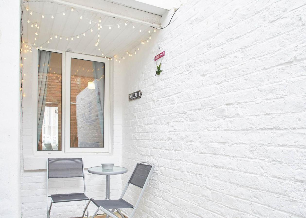 Host & Stay - The First Port Of Call Whitby Eksteriør billede